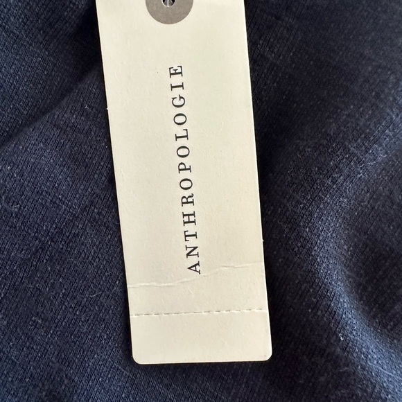 Daily Practice Anthropologie New Black Wide Leg Pants - Picture 3 of 14